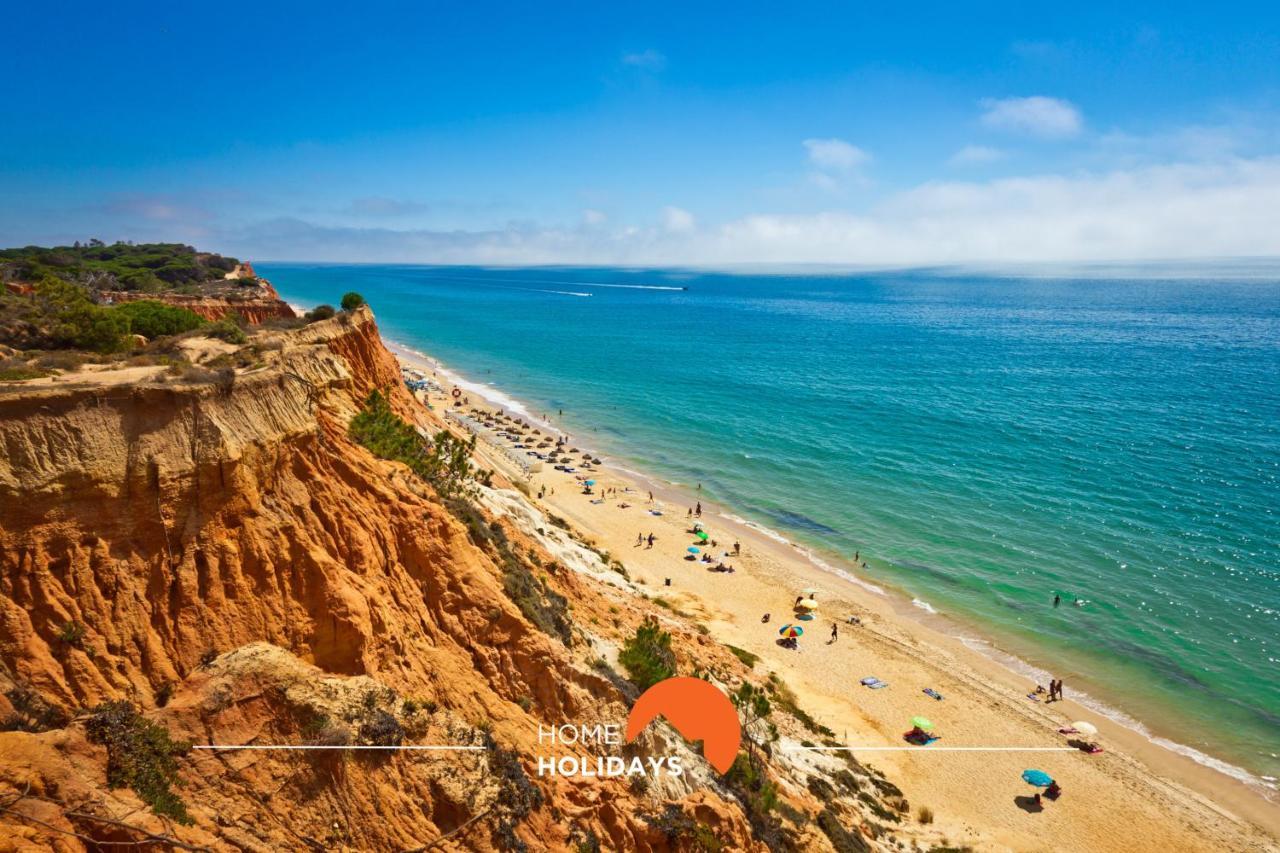 #172 Falesia Beach By Home Holidays Albufeira Exteriér fotografie