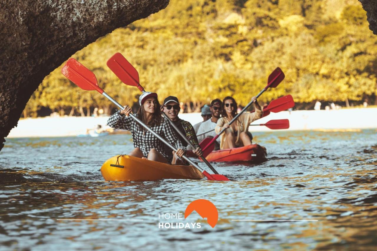 #172 Falesia Beach By Home Holidays Albufeira Exteriér fotografie